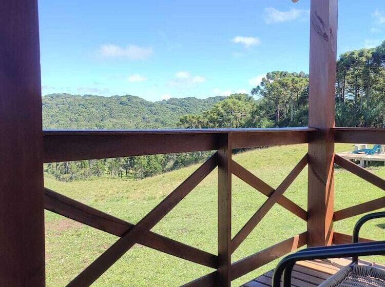 客栈  Chalés Corucacas