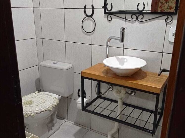 客栈  Chalés Corucacas