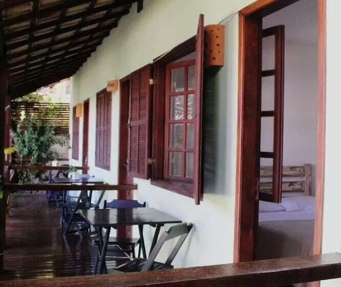 Hostelli Pousada Encanto De Amor Buzios