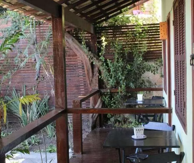 Hostelli Pousada Encanto De Amor Buzios