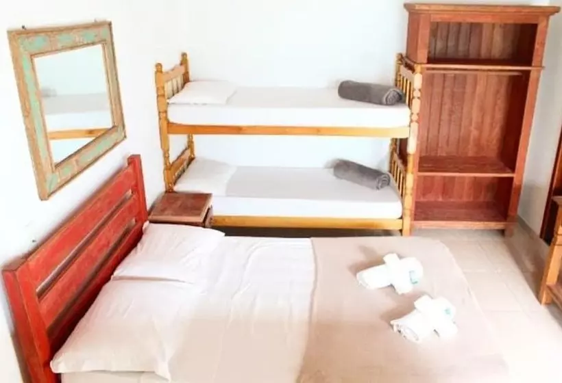 Hostelli Pousada Encanto De Amor Buzios