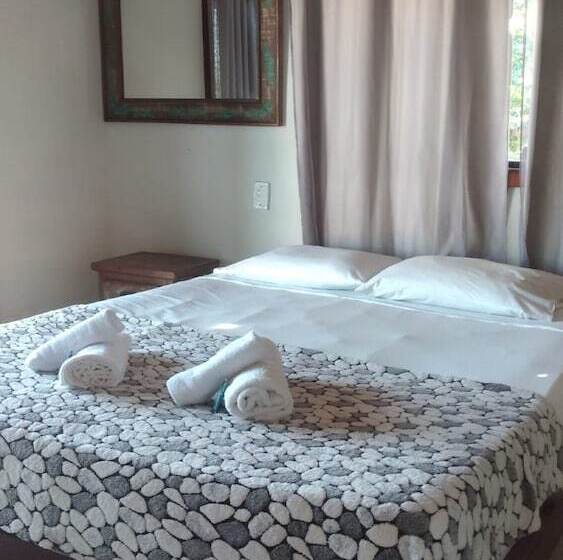 여관 Pousada Encanto De Amor Buzios