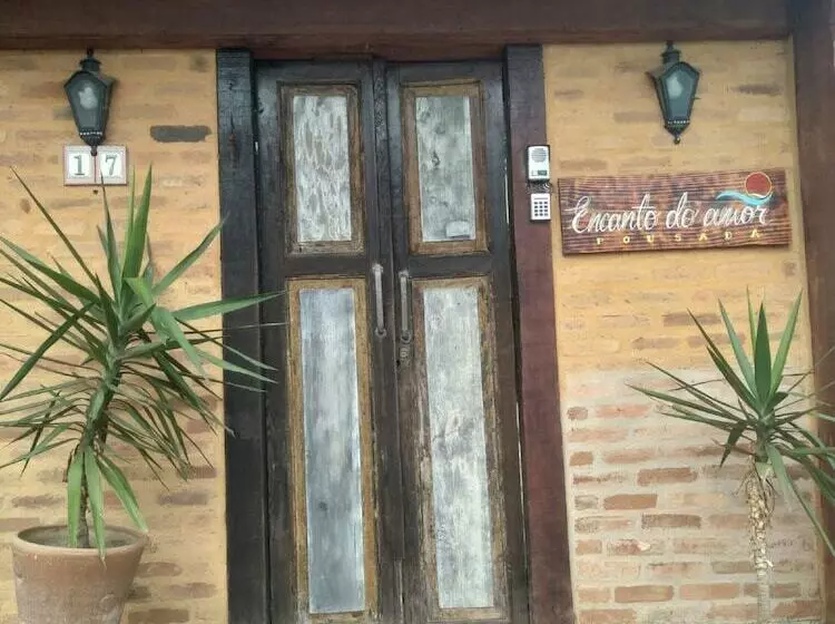 Hostelli Pousada Encanto De Amor Buzios