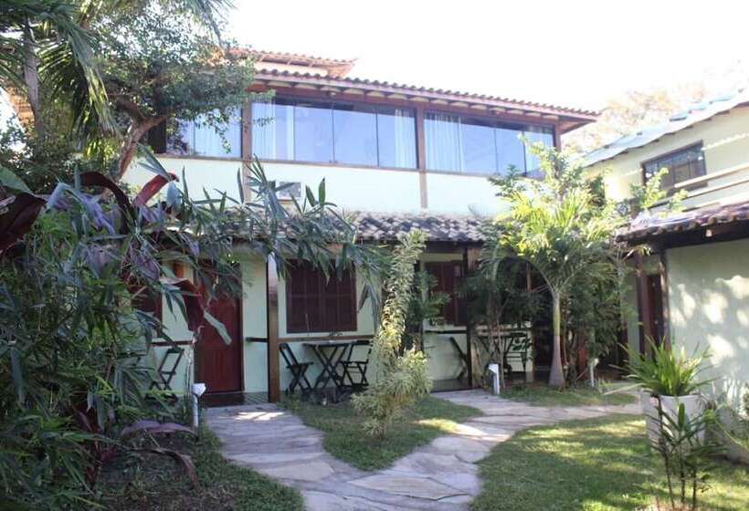 여관 Pousada Encanto De Amor Buzios