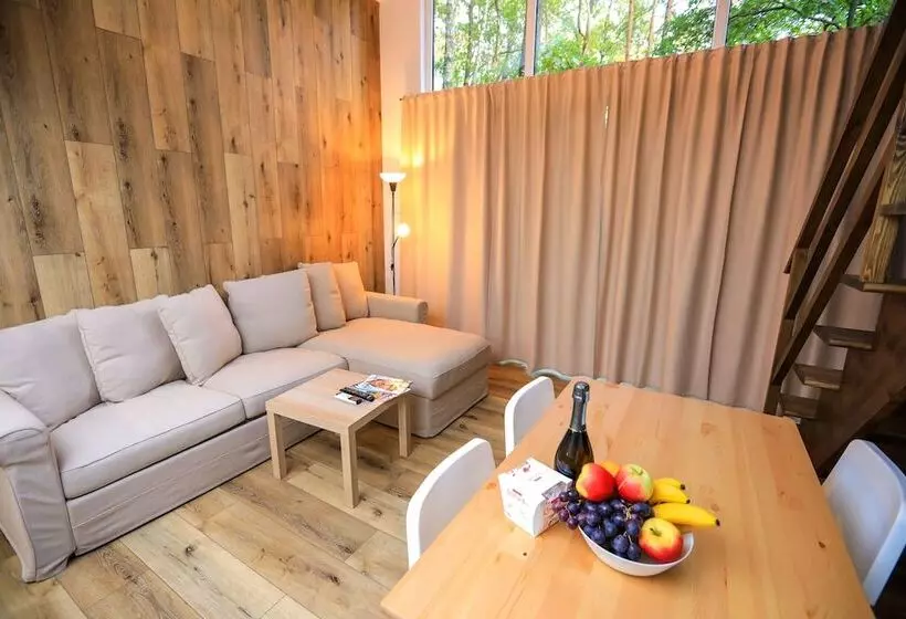 ホテル Bizon Village