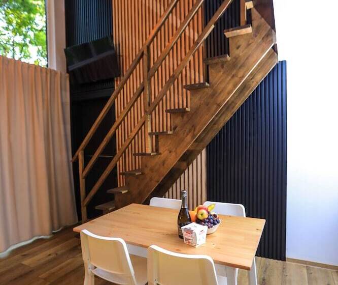 בית מלון כפרי Bizon Village