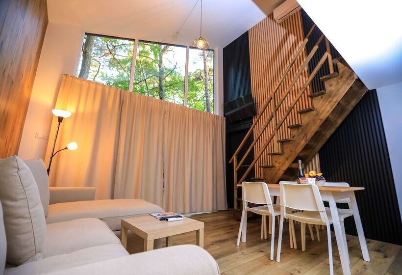 בית מלון כפרי Bizon Village