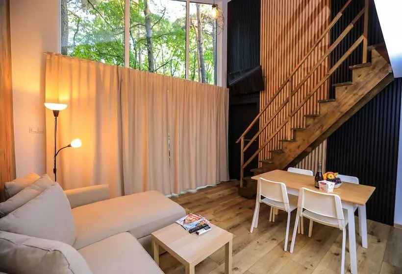 ホテル Bizon Village