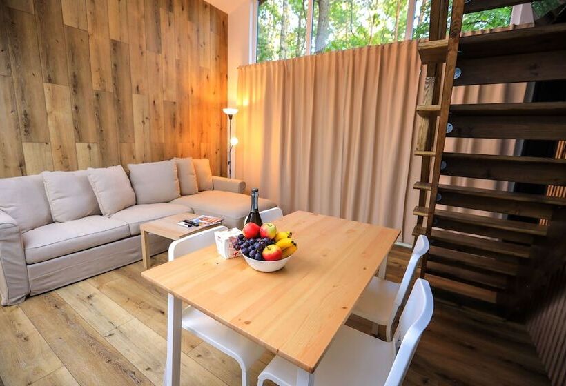 בית מלון כפרי Bizon Village