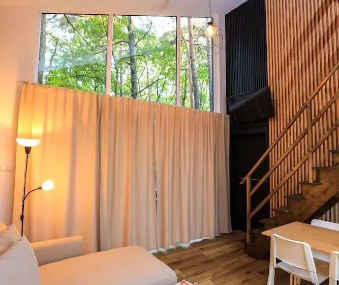 ホテル Bizon Village