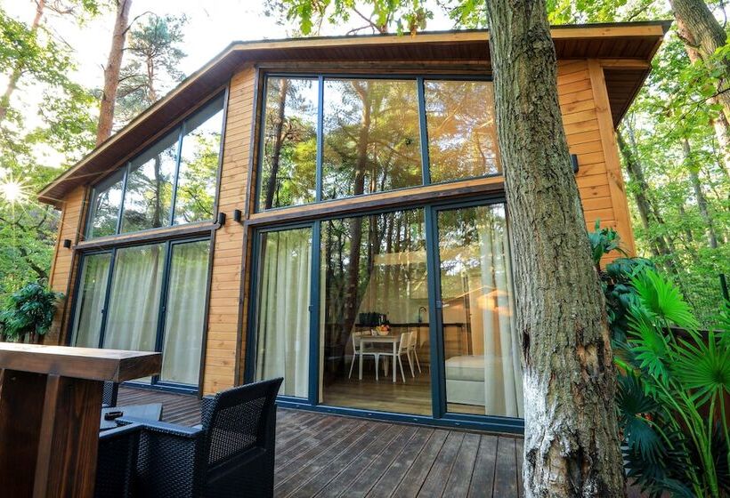 בית מלון כפרי Bizon Village