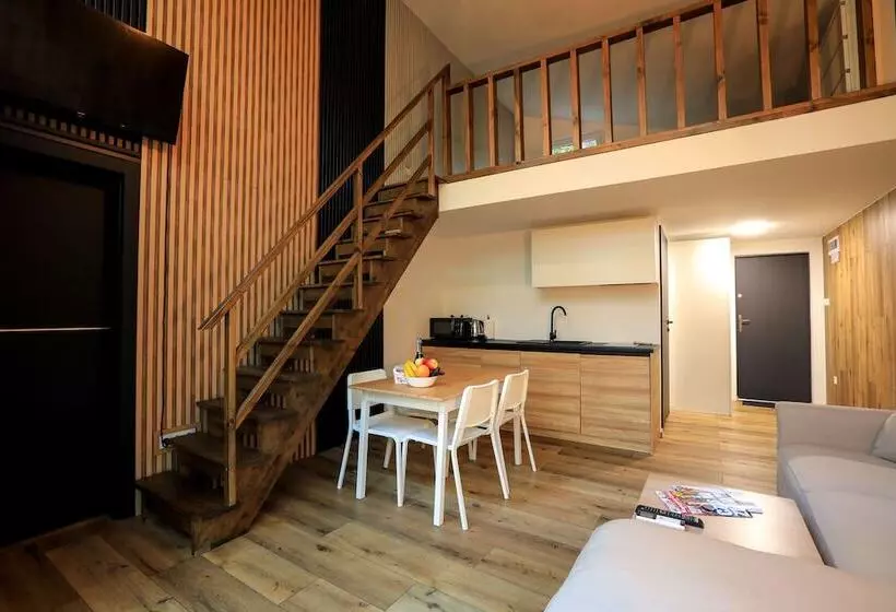 ホテル Bizon Village