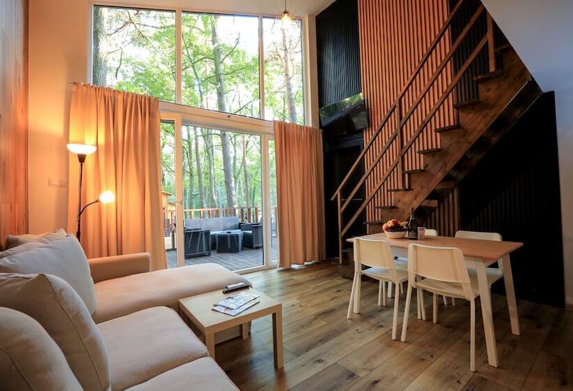 בית מלון כפרי Bizon Village