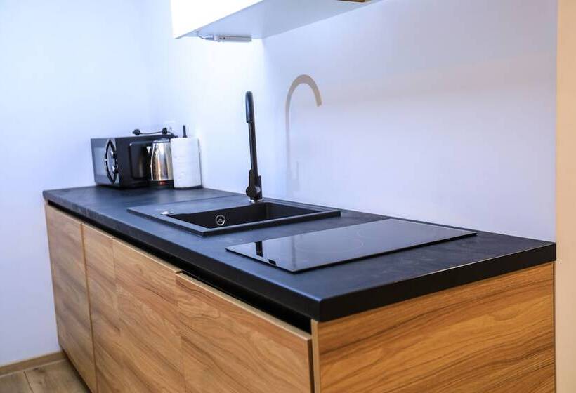 בית מלון כפרי Bizon Village