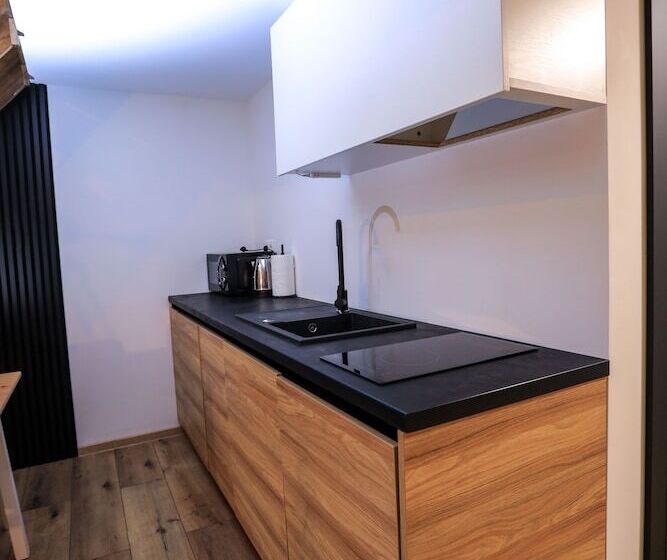 בית מלון כפרי Bizon Village