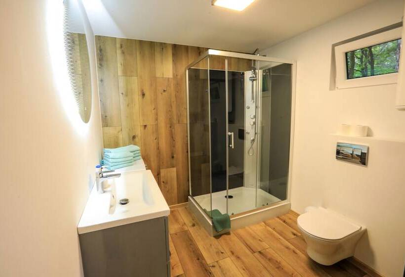 בית מלון כפרי Bizon Village