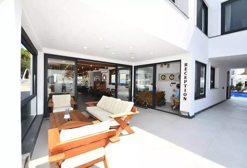 Blue Point Hotel Yalikavak