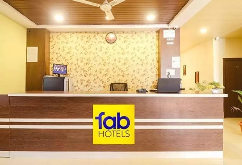 ホテル Fabexpress Airport Stay Inn