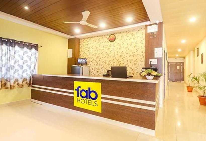 ホテル Fabexpress Airport Stay Inn