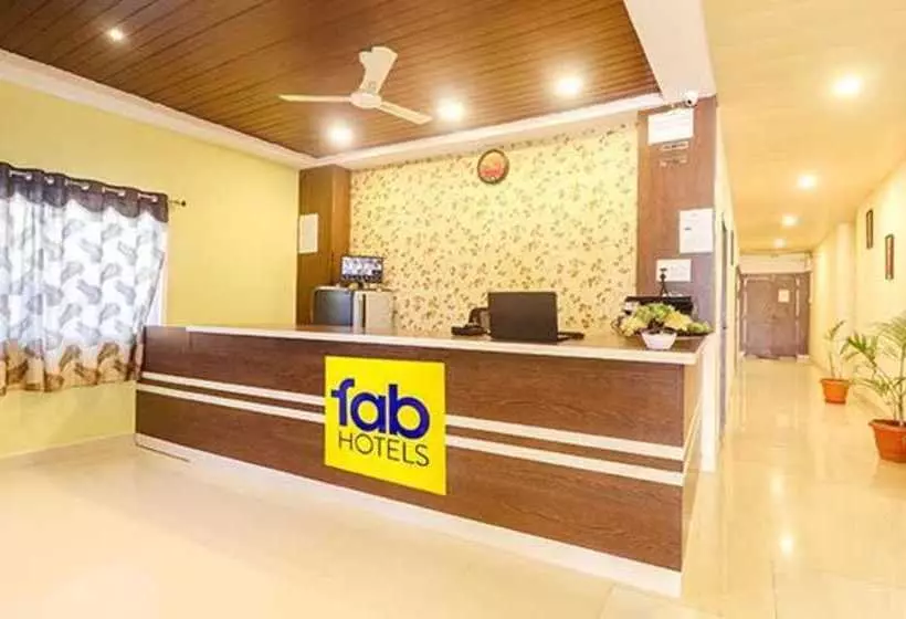 ホテル Fabexpress Airport Stay Inn