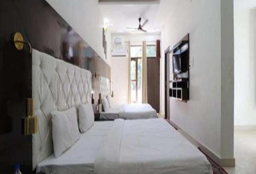 Hotel Jungle Resort By Fab