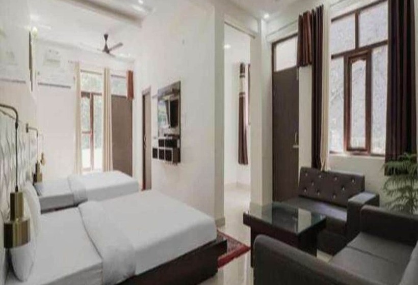 Hotel Jungle Resort By Fab