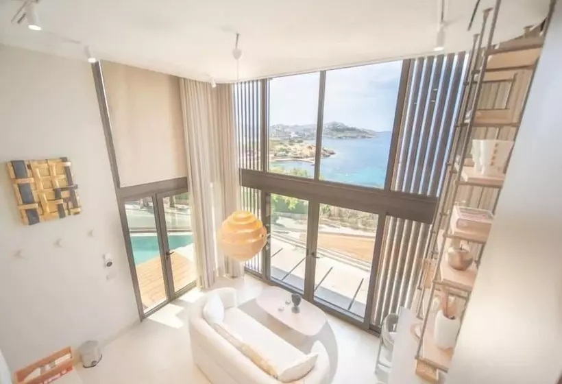 Hotelli Panjur Bodrum Luxury