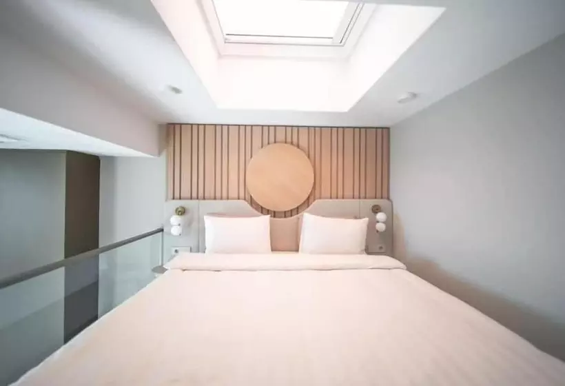 Hotelli Panjur Bodrum Luxury