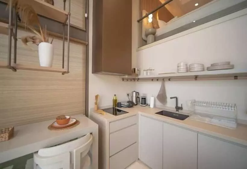 Hotelli Panjur Bodrum Luxury