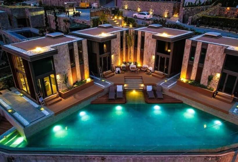 هتل Panjur Bodrum Luxury