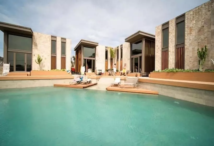 Hotelli Panjur Bodrum Luxury