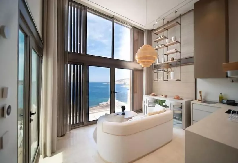 Hotelli Panjur Bodrum Luxury