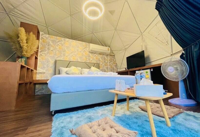 호텔 Papa Q Suite Resorts