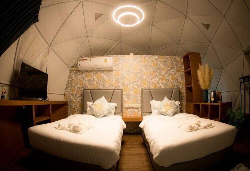 호텔 Papa Q Suite Resorts