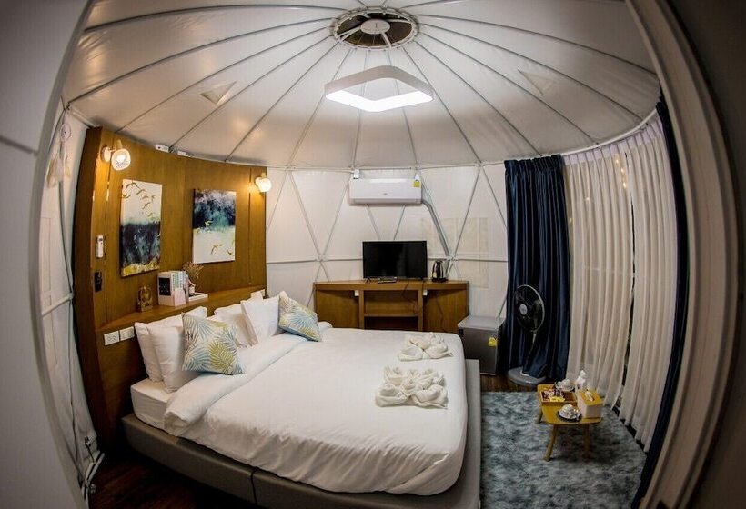 호텔 Papa Q Suite Resorts