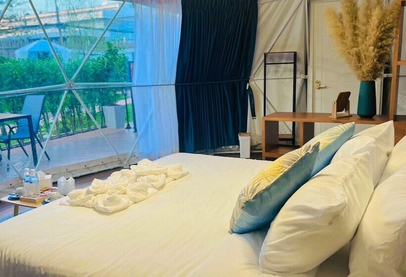 호텔 Papa Q Suite Resorts