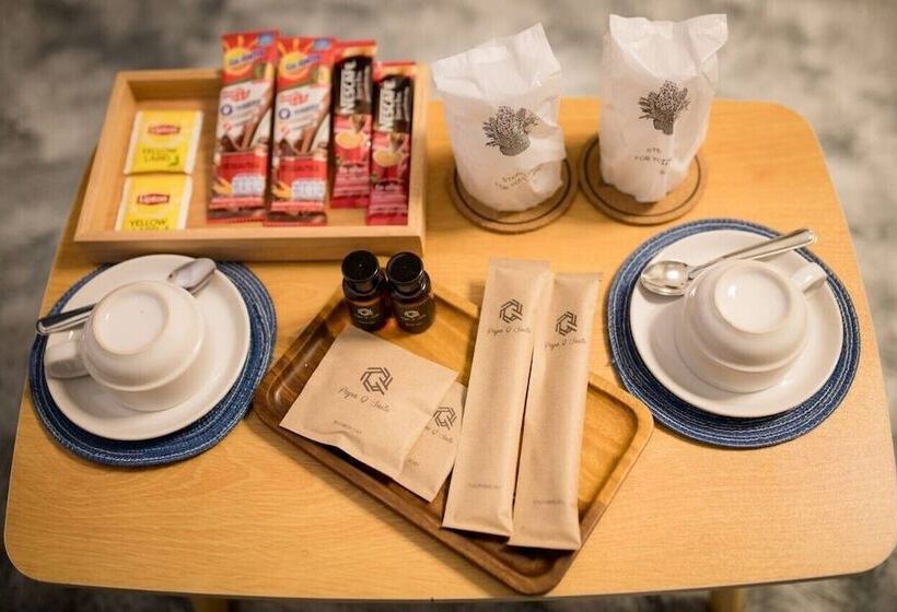 호텔 Papa Q Suite Resorts