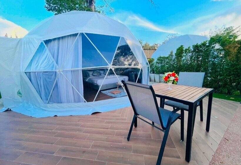 호텔 Papa Q Suite Resorts