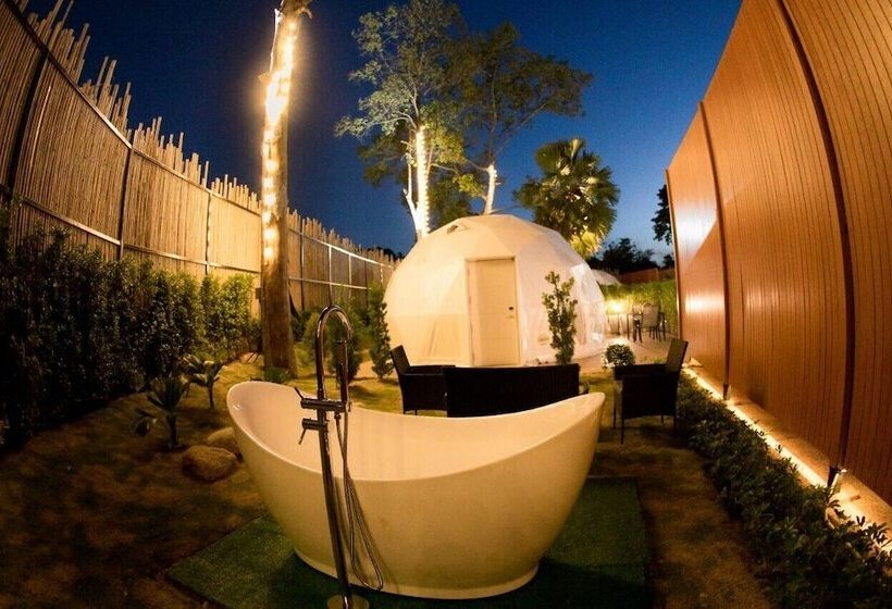 호텔 Papa Q Suite Resorts