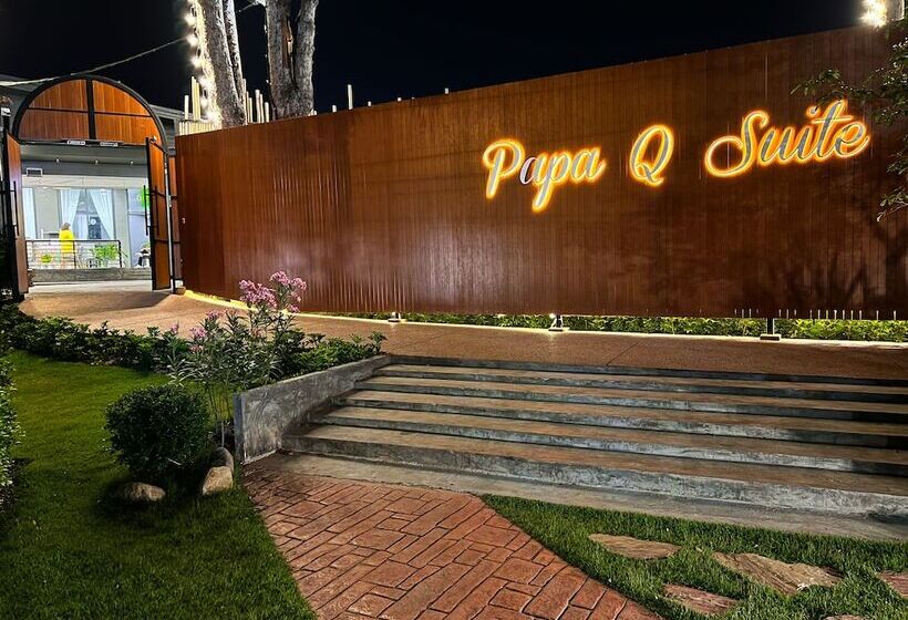 호텔 Papa Q Suite Resorts