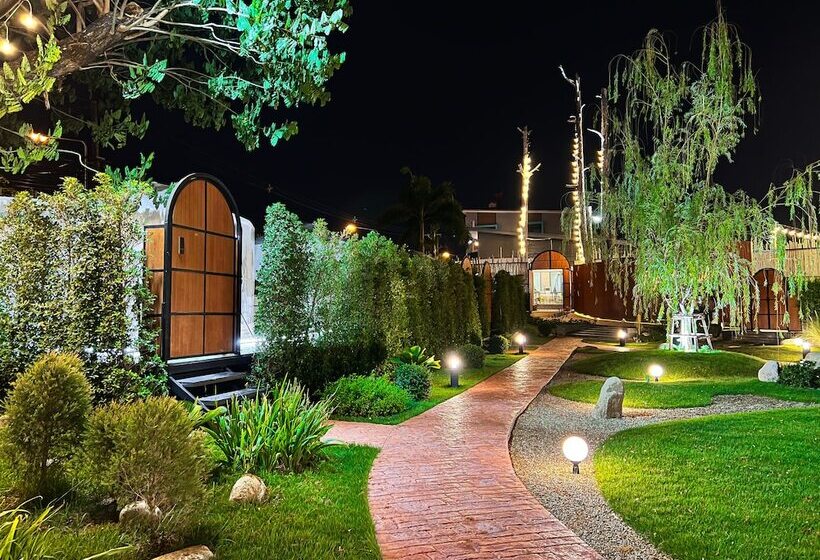 호텔 Papa Q Suite Resorts