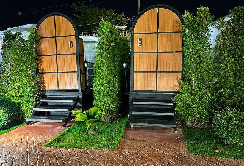 호텔 Papa Q Suite Resorts