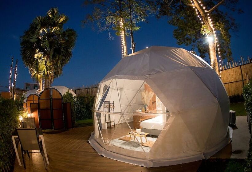 호텔 Papa Q Suite Resorts