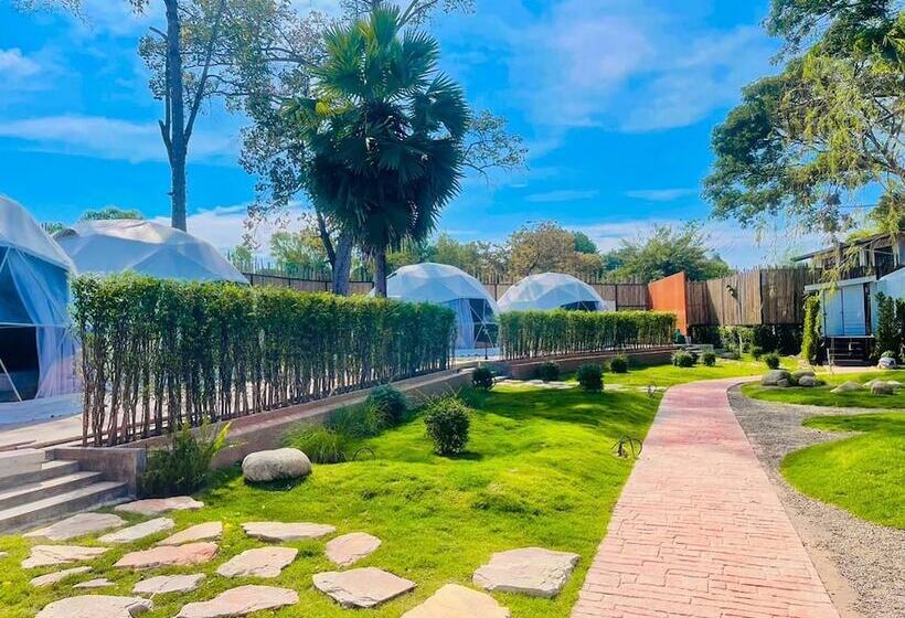 호텔 Papa Q Suite Resorts