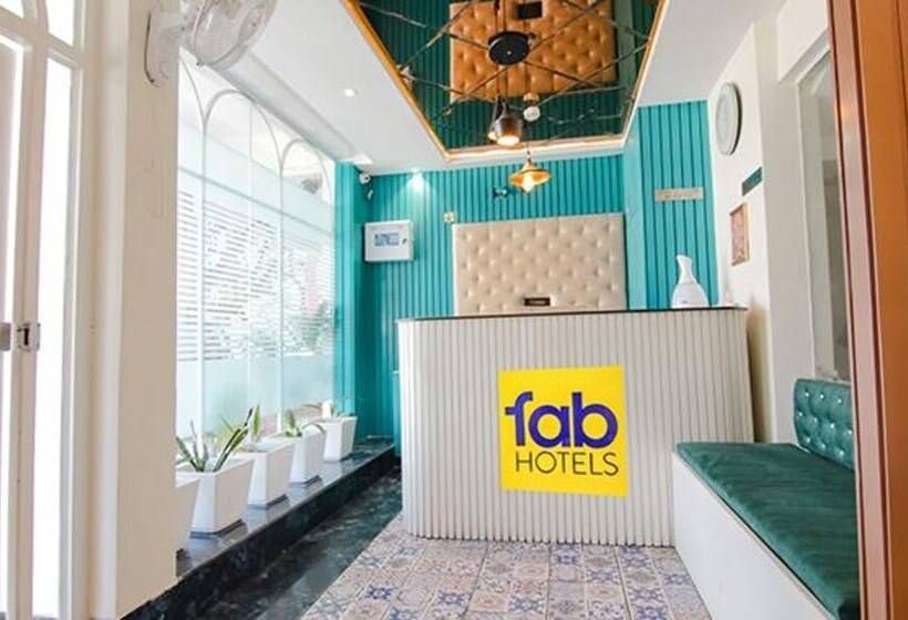 Fabhotel Prime The Eminence