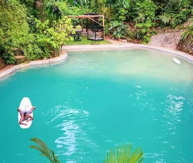 هتل Samana Tropical Village