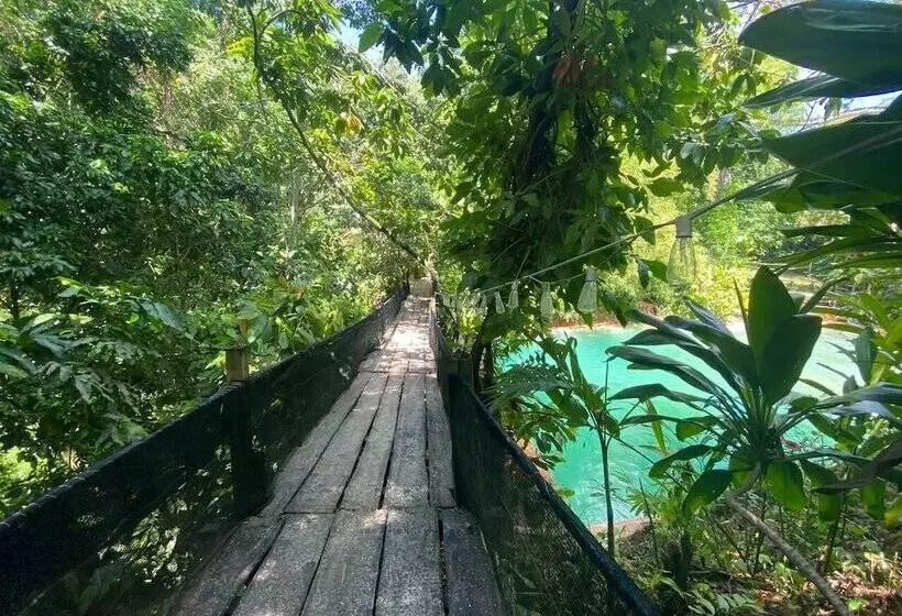 هتل Samana Tropical Village