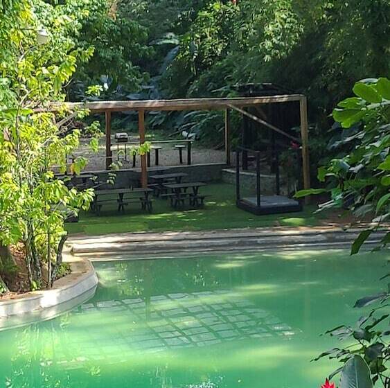 هتل Samana Tropical Village