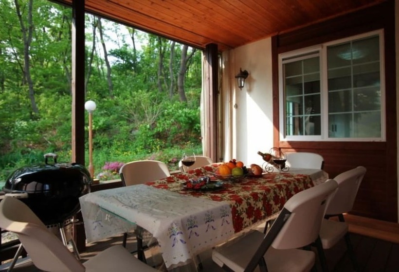 Hotelli Yongin Neutinamu Pension