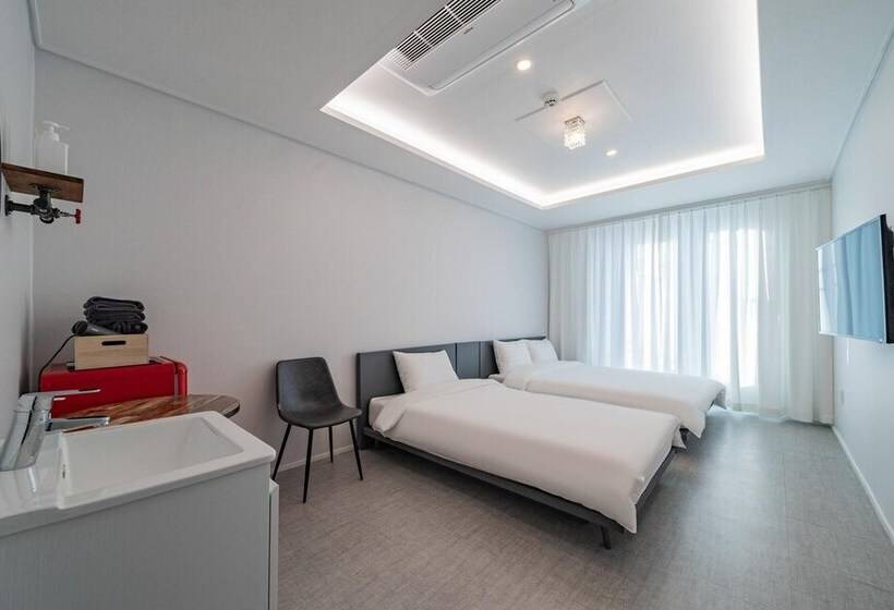 مُتل Gangneung Bonner